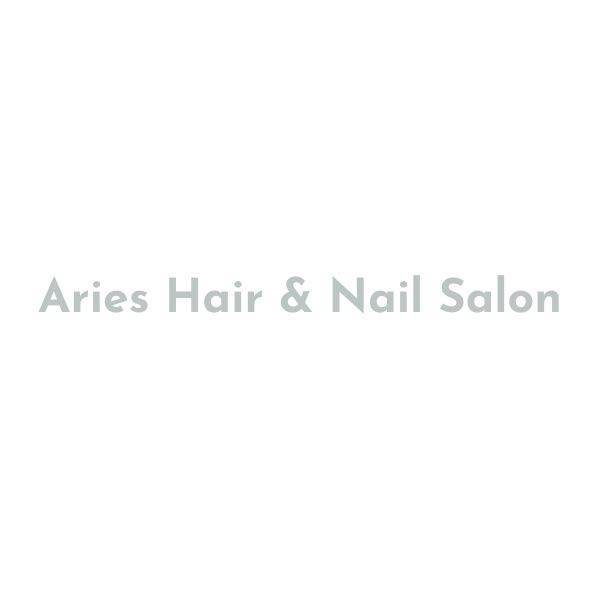 Aries Hair & Nail Salon_logo
