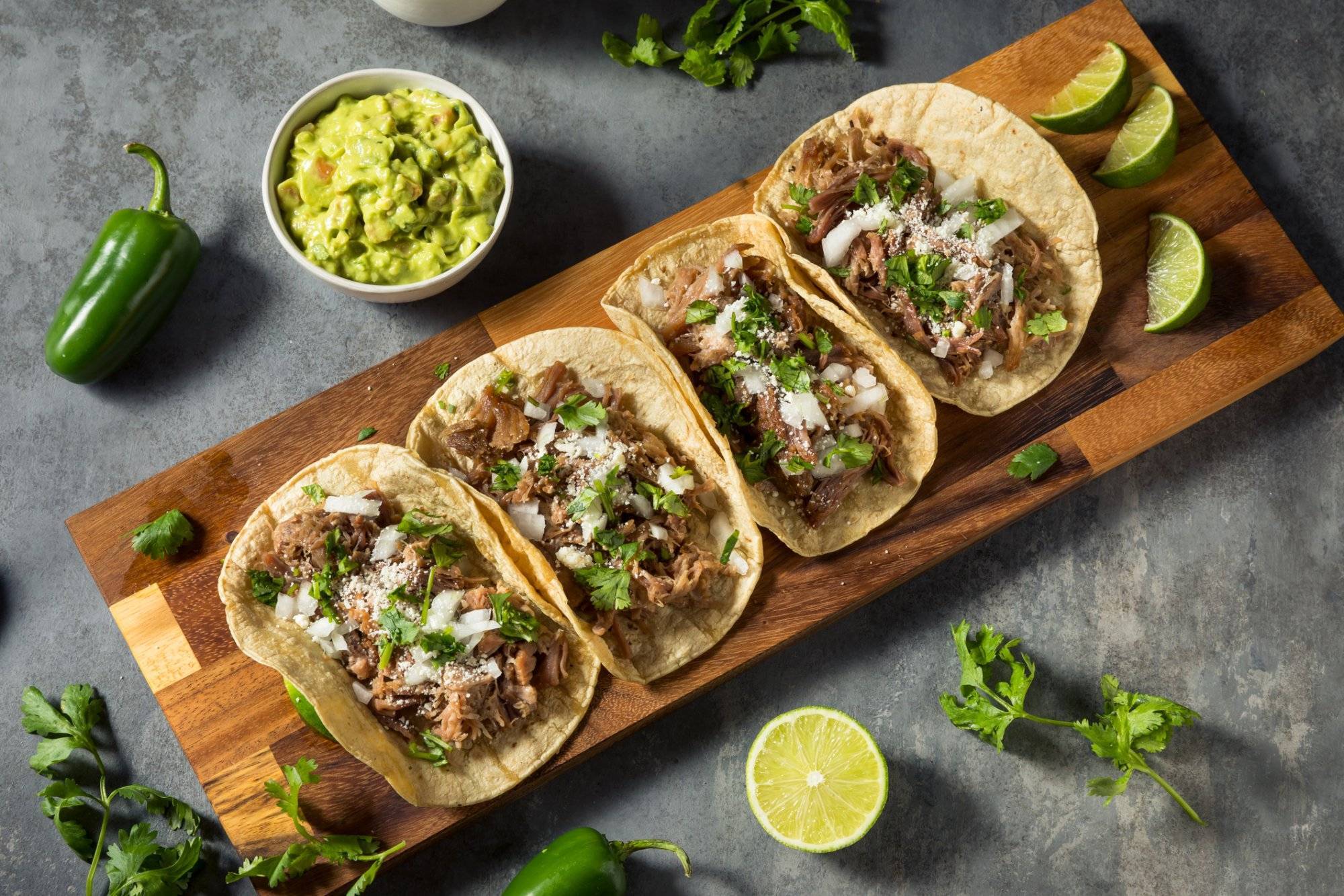 Satisfy Your Taco Cravings at Fito's Tacos de Trompo in Carrollton