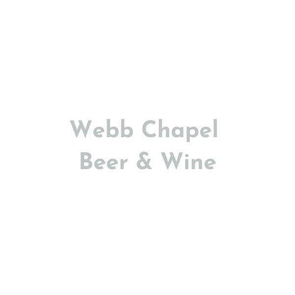Webb Chapel Beer & Wine_logo