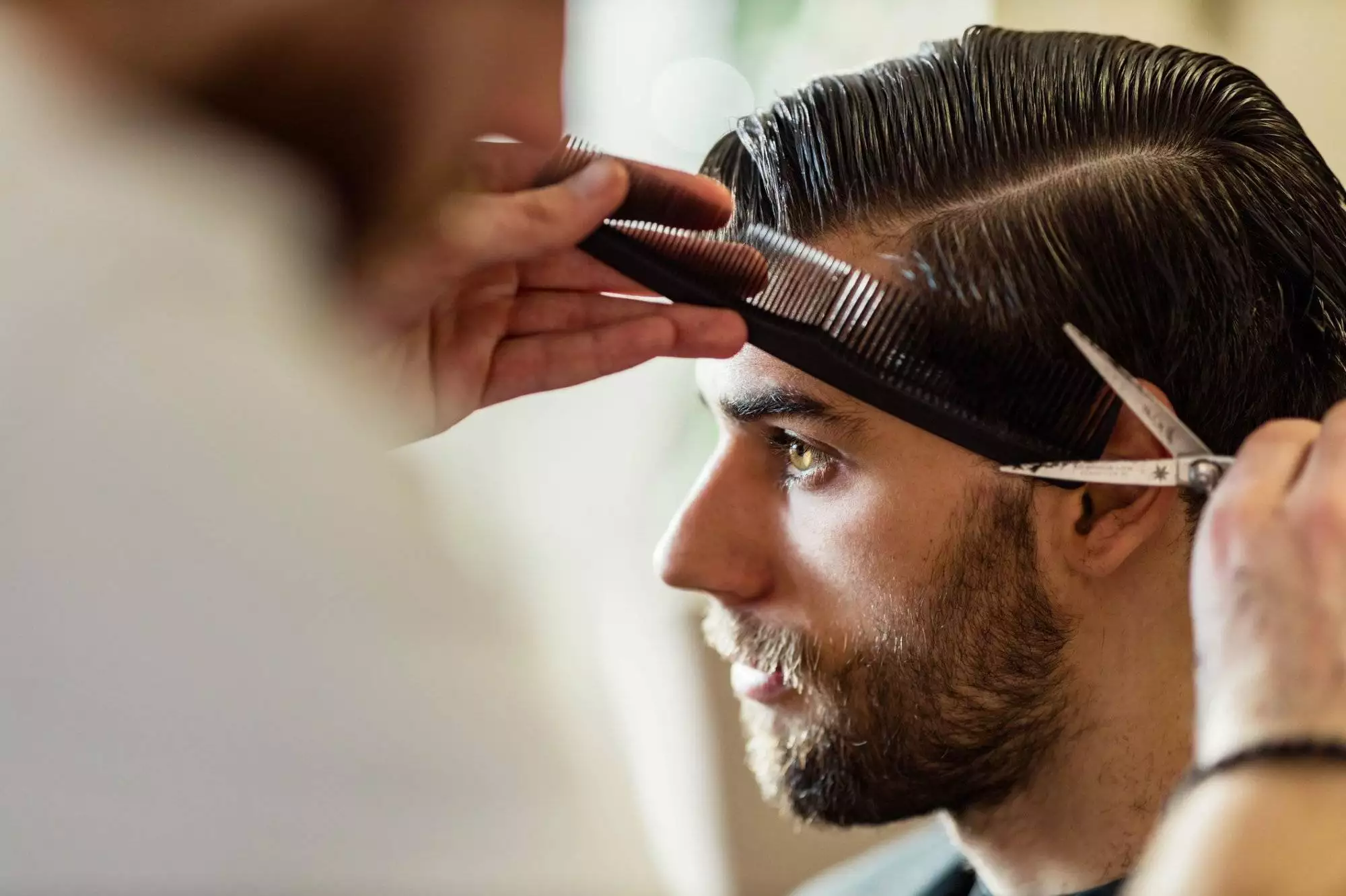 Discover Classic Cuts at This Carrollton Barber in Beltline & Webb Chapel