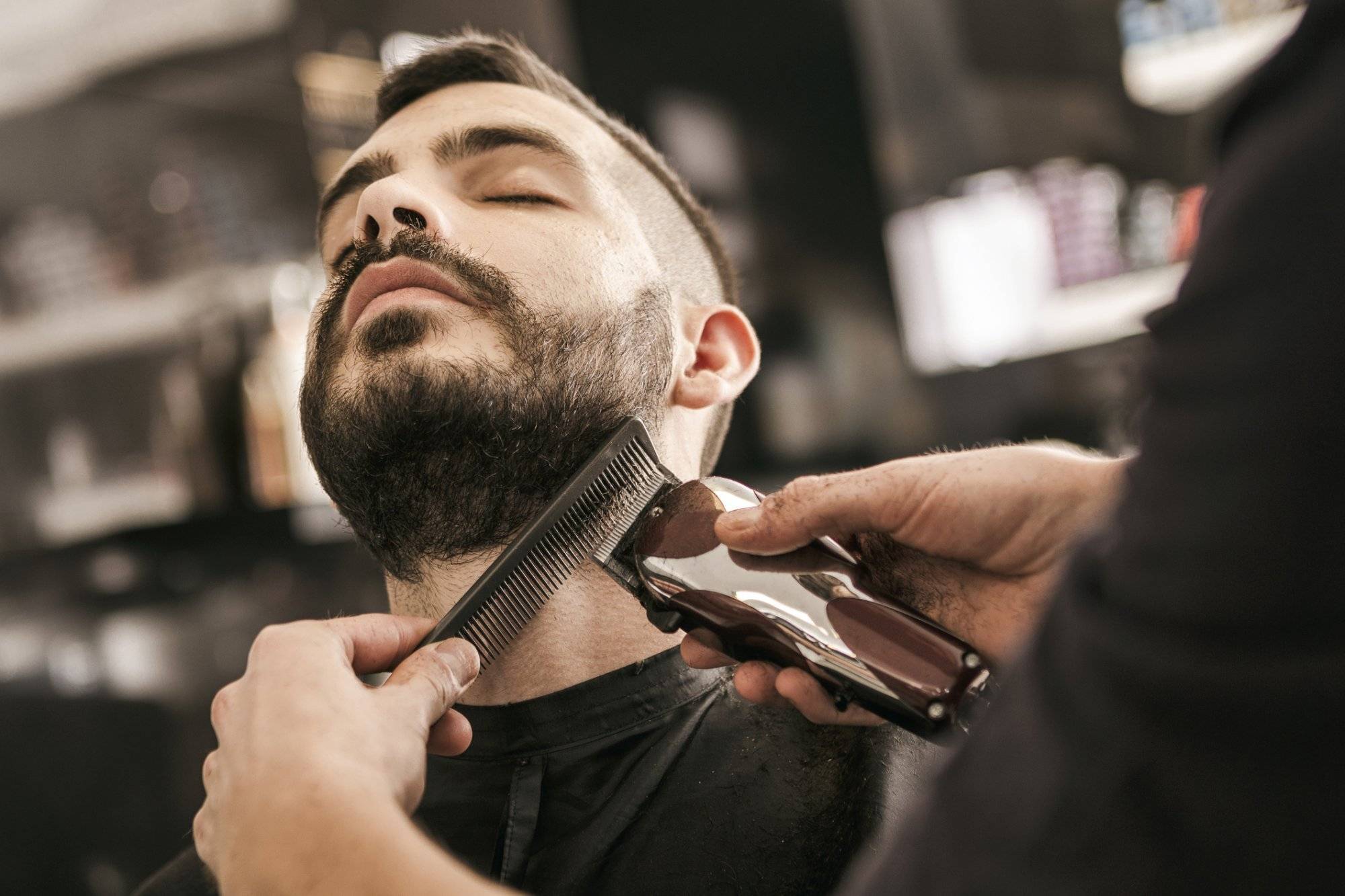 Get a Fresh Look at This Carrollton Barber Shop